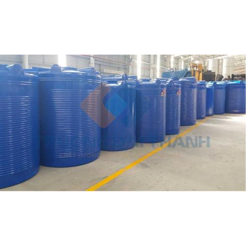 Tính Năng Nổi Trội Của Bồn Nhựa Thế Hệ Mới Tân Á Đại Thành