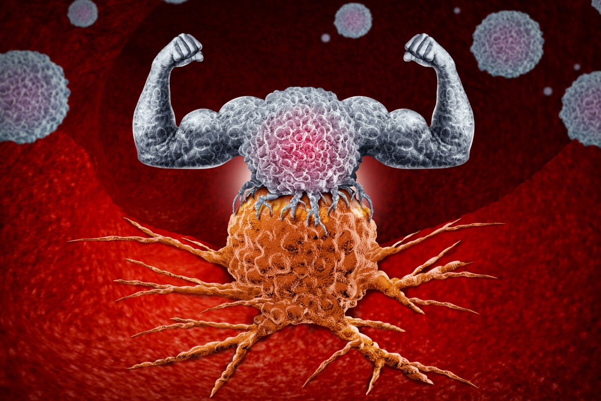 4. Đẩy lùi bệnh ung thư