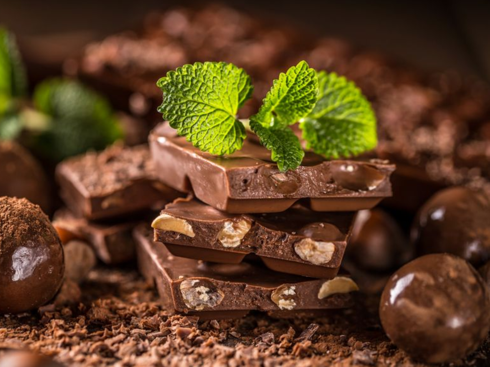 Cách bảo quản chocolate