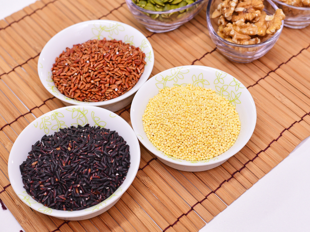 Lưu ý khi ăn gạo lứt