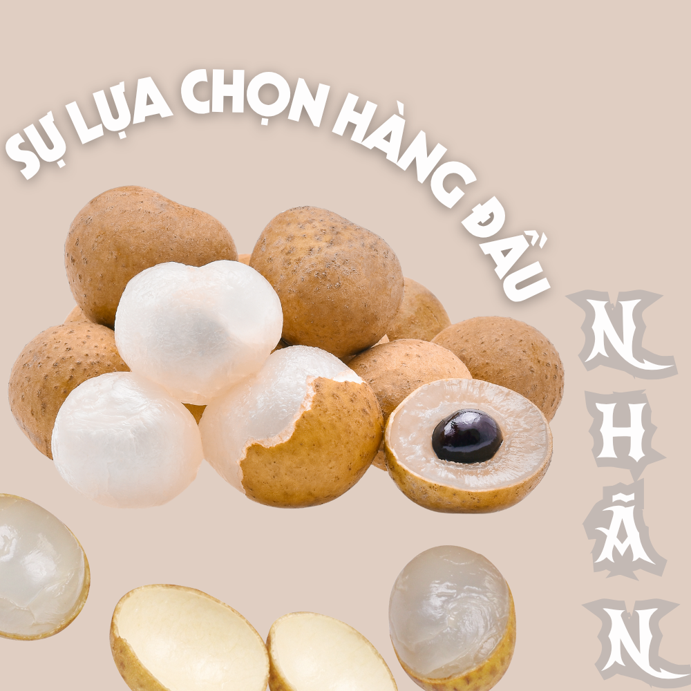 Vì Sao Nhãn Là Sự Lựa Chọn Hàng Đầu Của Người Tiêu Dùng?