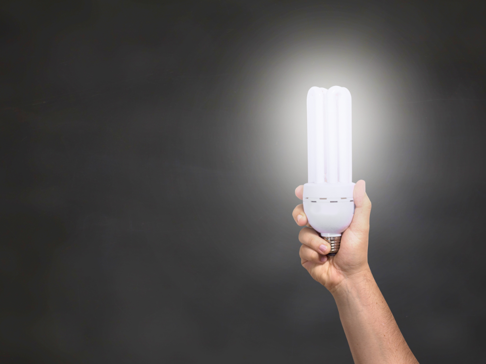 Sử dụng đèn led có ảnh hưởng sức khỏe không