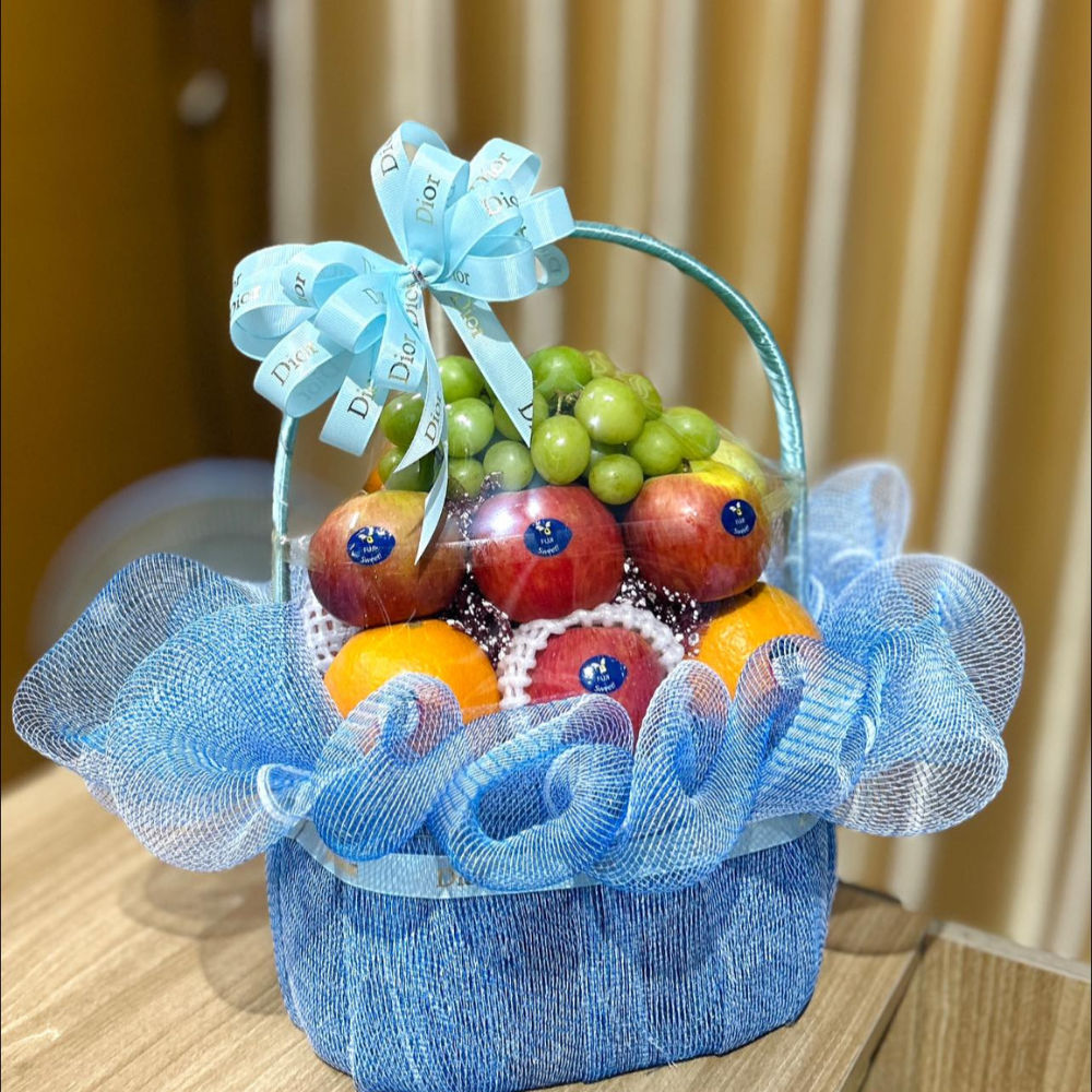 Vì Sao Nên Chọn Trái Cây Nhập Khẩu